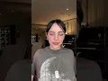 Billie Eilish s Pre-Show Makeup Routine