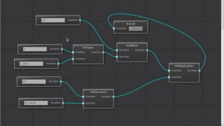 Qt5 Node Editor - Calculator Example