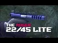 Ruger® 22/45 LITE® Blue