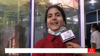 ولاية عين تموشنت مديرية التجارة تكرم أبناء و بنات عمالها الناجحين في مختلف الاطوار 