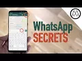 Download Lagu WhatsApp Tricks that EVERYONE should be using!