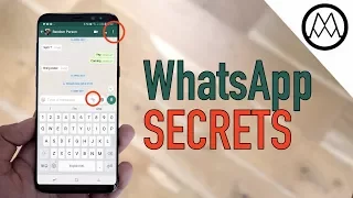 Download WhatsApp Tricks that EVERYONE should be using! MP3