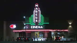 23-year-old man shot inside Oakdale movie theater suspect flees