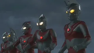 ultra brother with ultraman mebius vs yapool