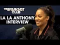 La La Anthony Talks Sex Scenes on Power Carmelo Anthony More