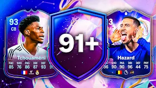 91+ FANTASY GUARANTEE PACKS! 🤯 FC 25 Ultimate Team