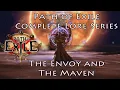 PoE Complete Lore Series The Envoy and The Maven Echoes of the Atlas