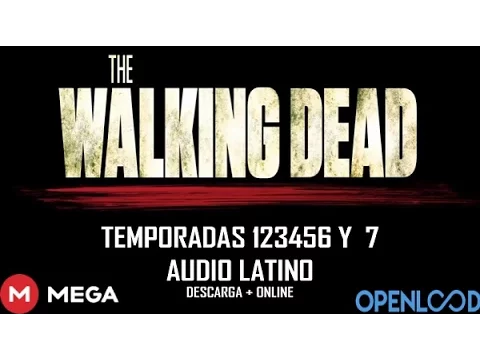 Download MP3 Descargar The Walking Dead Temporadas 123456 Latino Mega 2016
