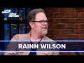 Download Lagu Rainn Wilson Wants to Pursue a Career as a Death Doula; Talks Code 3