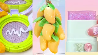 Satisfying Makeup Repair ASMR💄Easy Handmade Soap DIY & Recycling Old Broken Makeup #211