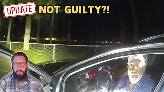 Cop Beats Grandpa Sleeping in Car — ACQUITTED