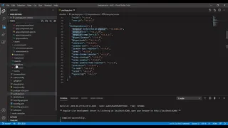 Angular Basic Folder Structure How an Angular s app get loaded