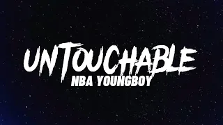 NBA YoungBoy - Untouchable