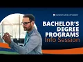 Bachelor s Degrees Info Session - Spring 2026