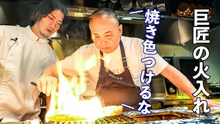 豚肉に焼き色はいらない。フレンチの巨匠がたどり着いた火入れが完璧な領域だった。