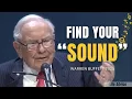 Warren Buffett on Success Find Your Sound in Life Berkshire 2025