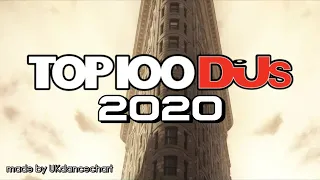 Download DJ MAG TOP 100 DJs of 2020 MP3