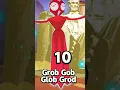 Top 13 Strongest characters In adventure time