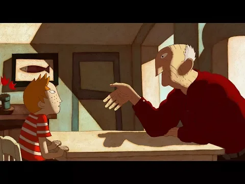 Le Chat qui pleure / The Cat's Regret (court métrage) | Teaser