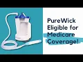PureWick External Catheter - Eligible for Medicare Coverage
