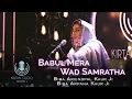 Lagu Gurbani Kirtan | Kirtan Studio | Babul Mera Wad Samratha | Biba Arvindpal Kaur | Biba Arpana Kaur