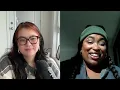 Black Lesbian Storytelling Showrunning Building ONE WOMAN with Asia