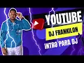 Ronny GTA X Papa Jeison - La Tengo De Vaceo-INTRO 118 BPM- DJ FRANKILON