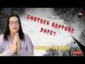 EXPOSED Andrea Zabinski seems to have prophesied a 3rd date for the rapture