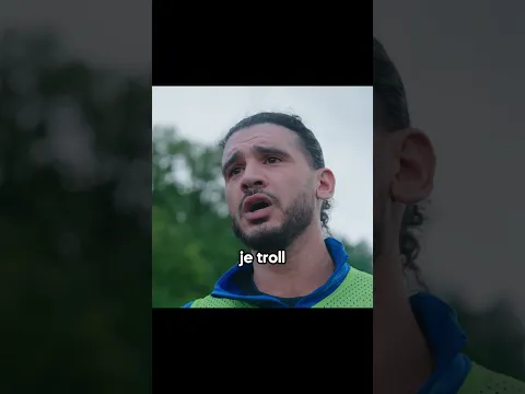 Le discours d'Amine à Clairefontaine avant le Eleven All Stars 2 👏