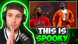 KENDRICK S HIDDEN DISS The Truth Behind 6 16 in LA