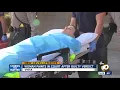 Woman faints in court after guilty verdict