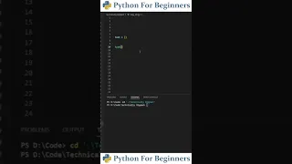 How To Use The Type Function In Python Python For Beginners