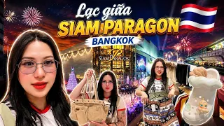 Vlog #7 : Lạc giữa Siam Paragon đi tìm thủy cung bự nhất Bangkok