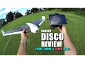PARROT DISCO Review - Range Test Pros Cons