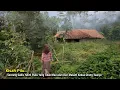 Lagu Kisah Pilu.. Seorang Gadis Tanpa Ayah \u0026 Ibu Tinggal di Hutan Berdampingan Dengan Makam Orang Tuanya