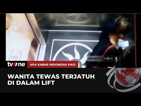 Rekaman CCTV Ungkap Kasus Jasad Wanita Ditemukan di Dasar Lift Kualanamu
