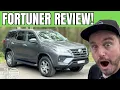 Lagu Toyota Fortuner review Australia