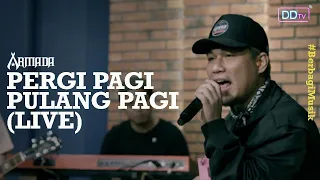 armada pergi pagi pulang pagi live ramadan berbagi musik
