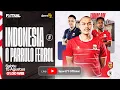 Live Pertandingan INDONESIA vs O PARRULO Spain Exhibition Match 2026