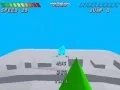 Jibberish ski game
