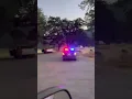 Law enforcement after suspect footbailed near Hoopa