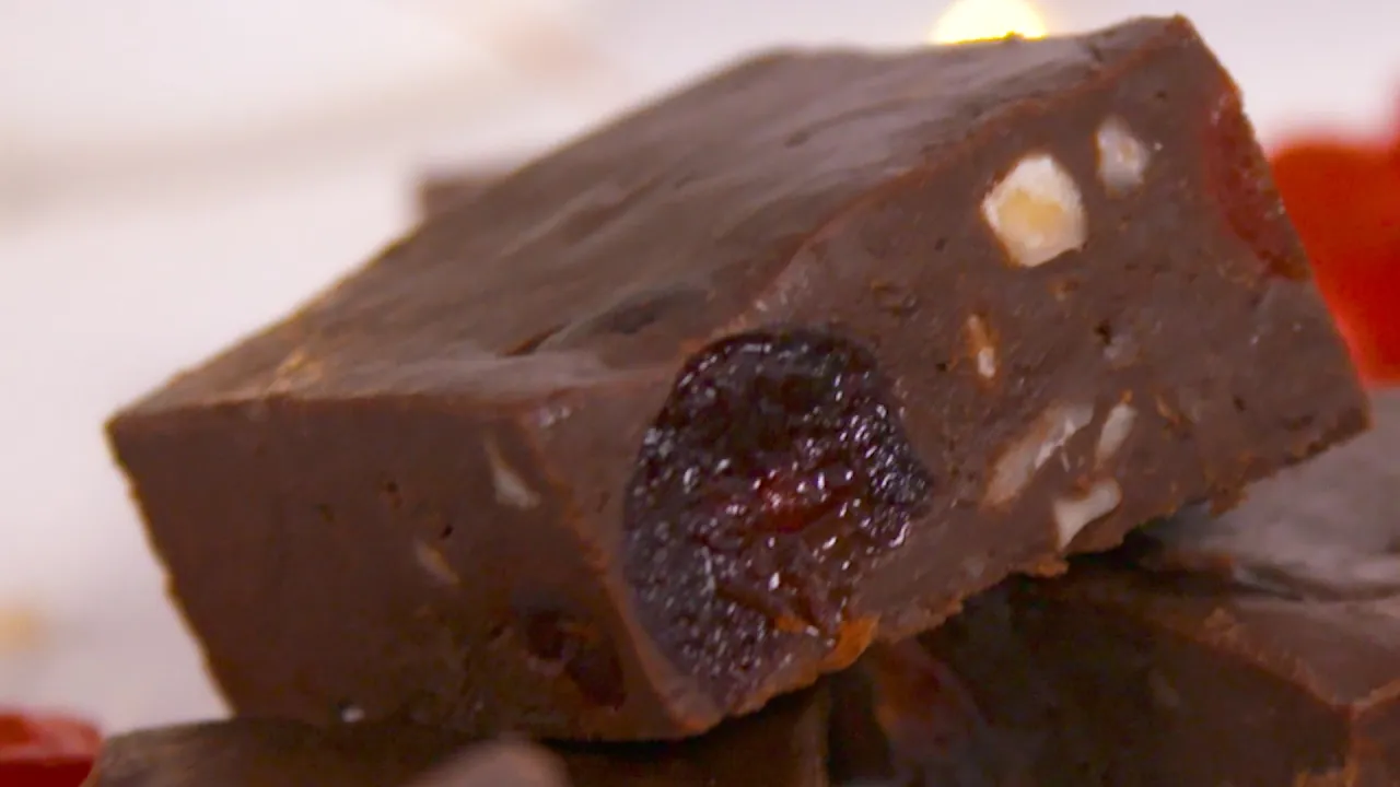 5-Ingredient Festive Sweet Treats