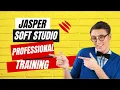 Jasper Soft Studio Professional Training JasperSoft Online Training JasperSoft Tutorial