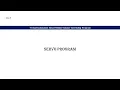 Servo Program For Arduino SimulIDE Summer Internship Program