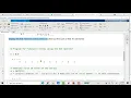 MATriX Operations in MATLAB The dot operator explanation using live scripts