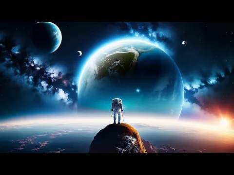 "E-Mantra" - A Tribute Mix - 2023 _ by_ Astral_Dude_ (Chillgressive Psychill Psybient Downtempo Mix)