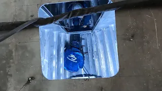 Ep. 39 Back to building a performance catamaran