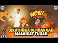 Lagu Film kartun Daniel di gua singa