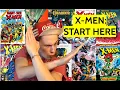 X-men Comics Where to Start