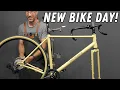 Steel is NOT Real This Aluminum Gravel Bike is The Only Bike I ll Need